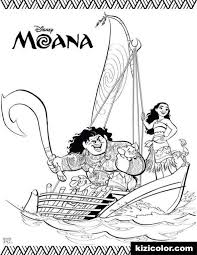 Moana is a 2016 disney cgi musical adventure film. Moana Coloring Pages Kizi Coloring Pages