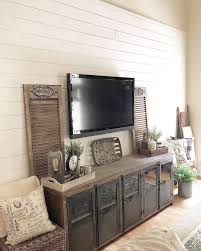 38 Farmhouse Tv Wall Ideas That Deserve