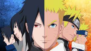 After all, who would win a fight between Naruto and the current Sasuke in  Boruto?