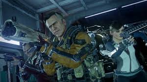 For a similarly named game mode, see exo zombies. Call Of Duty Advanced Warfare Exo Zombies Infection Trailer