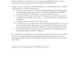 Nsf Proposal Template Awesome Nih Grant Cover Letter Cover Letter
