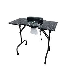 zhenyao manicure table nail desk with