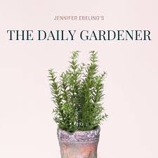Listen To The Daily Gardener Podcast