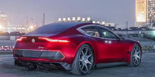 Launched in 2016 and based in southern california, fisker inc. Fisker To Use Solid State Batteries From 2020 Video Electrive Com