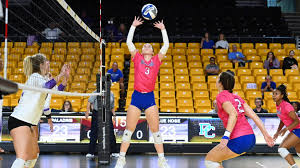 volleyball hits road for first time in