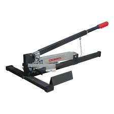 roberts 9 in flooring cutter with 45