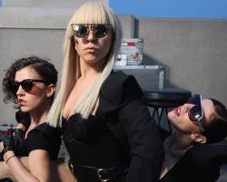 Lady Gaga Dominates Uk Singles Chart With Dance