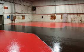 pros and cons of epoxy flooring