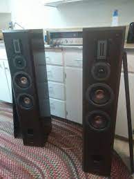 technics sb t300 speakers in