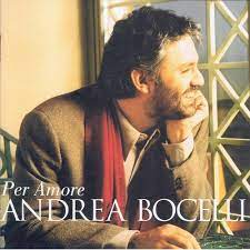 Andrea Bocelli – Vivo per lei Lyrics | Genius Lyrics