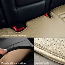 Universal Leather Car Seat Covers