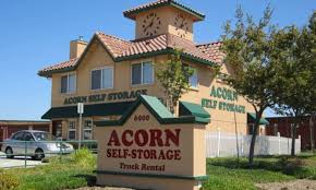 acorn self storage provides clean
