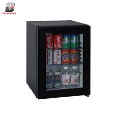 40l Glass Door Silent Hotel Mini Bar