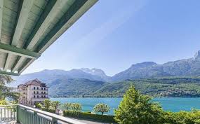 lac d annecy et en haute savoie