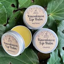 natural lip balm luscious glossy