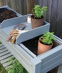 A Gardener S Workbench Bur