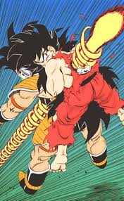 Goku, the hero of dragon ball z, is the most powerful warrior on earth. Dragon Ball Raditz Death Novocom Top
