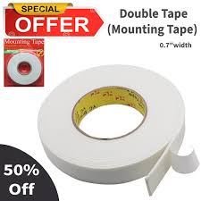 Double Sided Tape Self Adhesive Pad