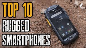 top 5 best rugged smartphones 2020