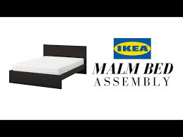 Ikea Malm Bed Assembly Detailed