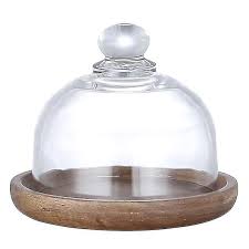 Glass Display Dome Cloche