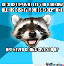 Rick Roll Memes. Best Collection of Funny Rick Roll Pictures via Relatably.com