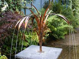 Copper Fountains Water Features