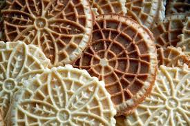 italian pizzelles with anise recipe