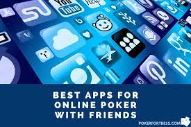 We're pointing you towards online poker options that are free and next to no cash outlay. The 9 Best Apps For Online Poker With Friends Poker Fortress