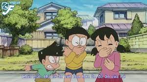 Phim Hoạt Hình Doraemon Tập Mới Nhất - Ep 379 - Tin Tạp Chí