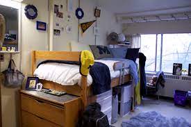 university of michigan dorm room dorm