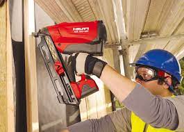 hilti gx90 1st fix nail gun hire here