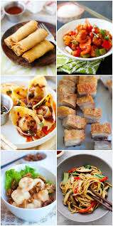 20 chinese new year foods that will bring you good fortune. Chinese New Year Meal Plan Rasa Malaysia