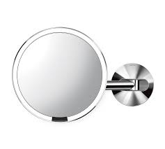 Wall Mounted Sensor Led Makeup Mirror