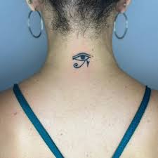 eye of horus tattoo meaning the magic
