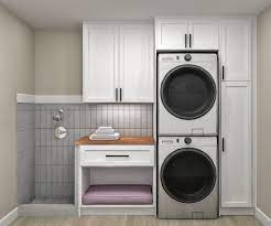 Ikea Laundry Room Cabinets
