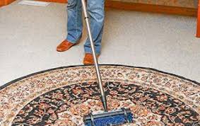 carpet cleaning brush rug renovator