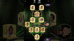 Spain made a tournament record 917 passes against sweden but failed to muster a goal from 85 per cent possession of the ball as they struggled to find a way. Mad Hybrid 4 Sbc Madfut 21 Youtube