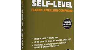 arc self levelling floor compound