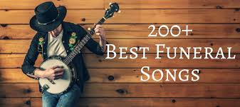 10 christian funeral songs a funeral or homegoing service is an opportunity for family and friends to gather in remembrance of their loved ones. 200 Best Funeral Songs Love Lives On