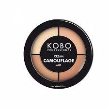 kobo professional cream camouflage mix