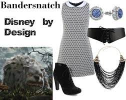 Bandersnatch outfit | Disney outfits, Character outfits, Clothes design