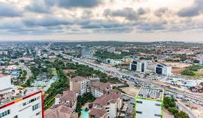 Biggest Cities In Ghana Worldatlas Com