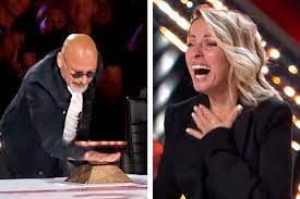 howie mandel hits the first golden