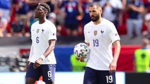 See live scores, odds, player props and analysis for the france vs hungary euro game on june 19, 2021 Hungary 1 1 France World Champions Held In Budapest As Hungary Keep Group F Hopes Alive Football News Sky Sports