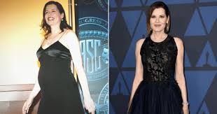 Geena davis was born on january 21, 1956 in wareham, massachusetts to lucille and william f. Geena Davis Who Welcomed Her Biological Twins At 48 Loves Being An Older Mom I Always Knew I Want Children