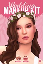 27 must have sims 4 wedding cc items