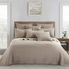 Cal King Quilted Bedspread Set