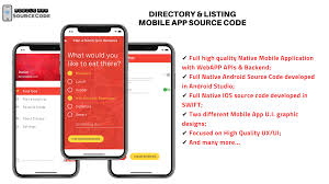 This application is pretty similar to bank of america and other financial apps that you can find on the website. Directory Listing Mobile Apps Are On The Rise Mobile App Coding Android Source Code