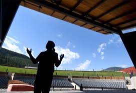Kettlehouse Amphitheater Aims To Be Red Rocks Of Western